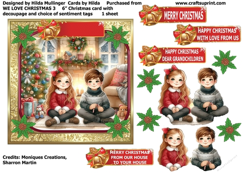 WE LOVE CHRISTMAS 3