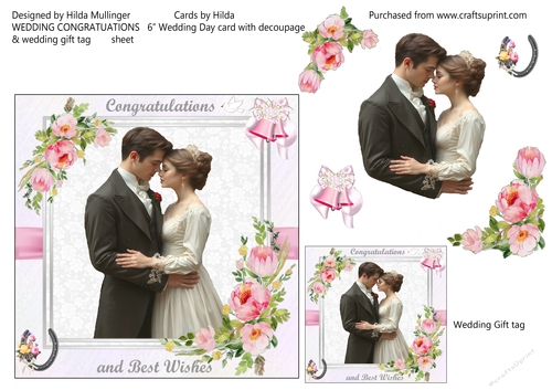 WEDDING CONGRATULATIONS