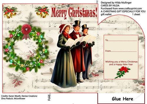 A CHRISTMAS GIFT ESPECIALLY FOR OU