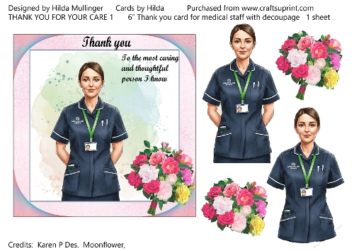 THANK YOU FOR YOUR CARE 1