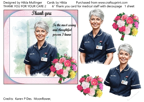 THANK YOU FOR YOUR CARE 2