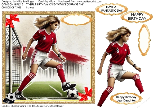 COME ON GIRLS 2