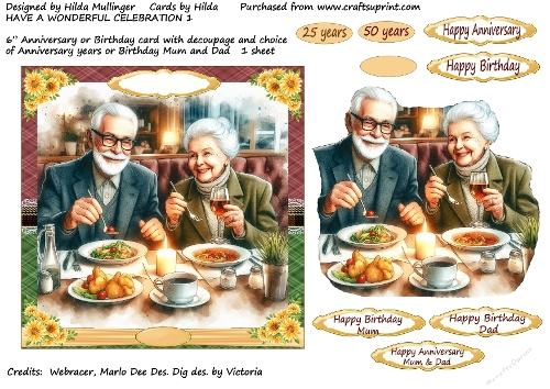 HAVE A WONDERFUL CELEBRATION  1
