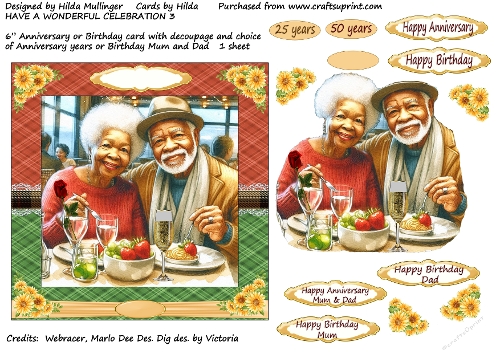 HAVE A WONDERFUL CELEBRATION 3 
