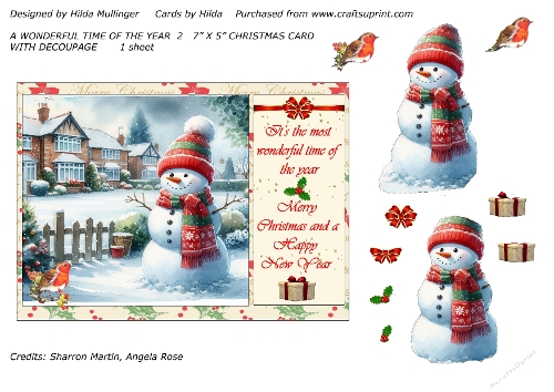 A WONDERFUL TIME OF THE YEAR  2