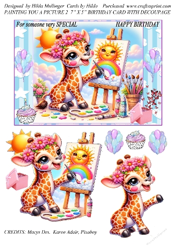 PAINTING YOU A PICTURE 2