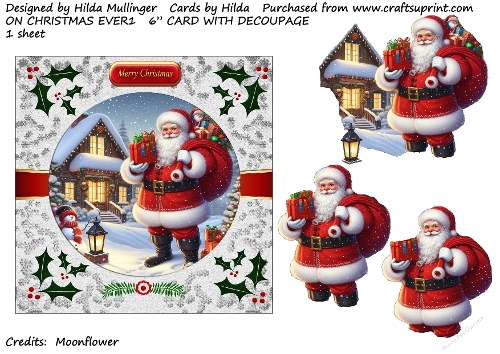 ON CHRISTMAS EVE 1