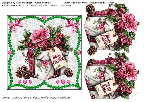 A CHRISTMAS GIFT 4