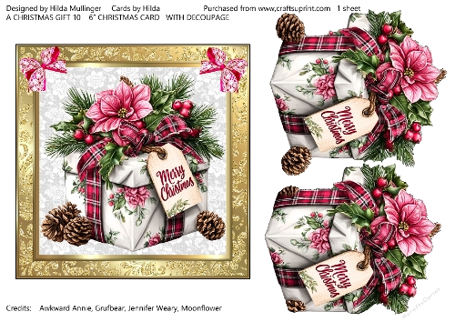 A CHRISTMAS GIFT 10