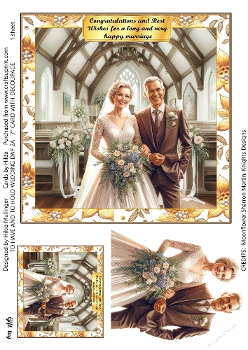 TO HAVE AND TO HOLD WEDDING DAY 2A
