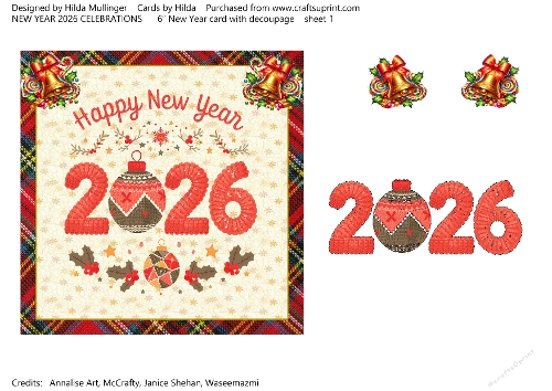 NEW YEAR 2026 CELEBRATION 