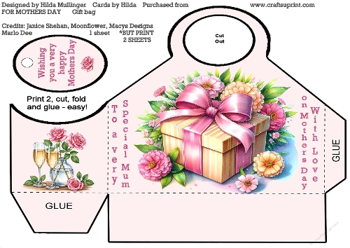 For Mothers day