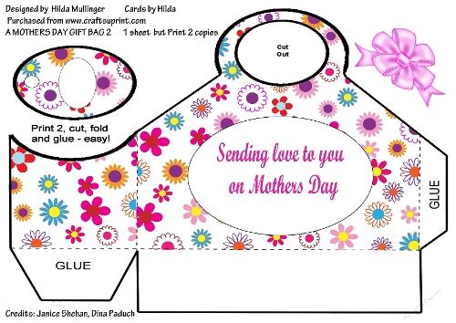 A MOTHERS DAY GIFT BAG 2