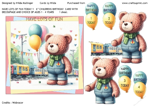 HAVE LOTS OF FUN TODAY 1