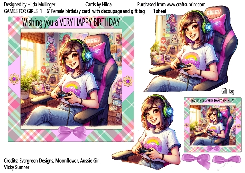 GAMES FOR GIRLS 1