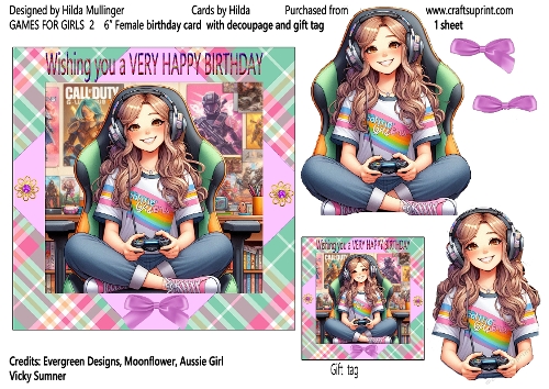 GAMES FOR GIRLS 2