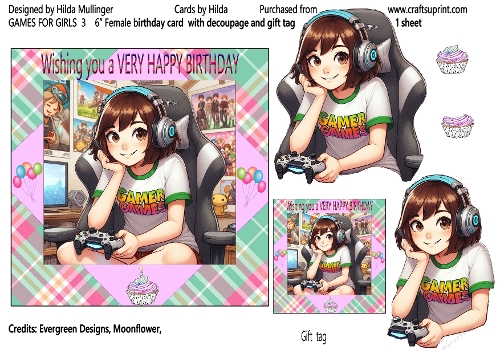 GAMES FOR GIRLS 3
