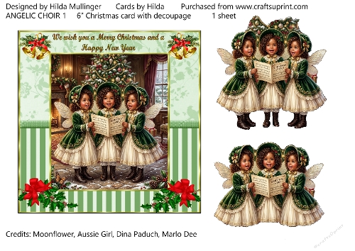 ANGELIC CHOIR 1