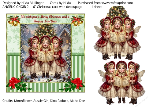 ANGELIC CHOIR 2