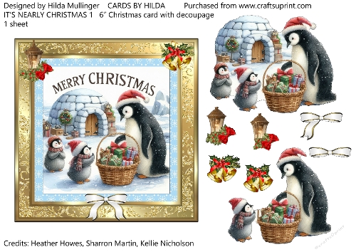 ITS NEARLY CHRISTMAS 1