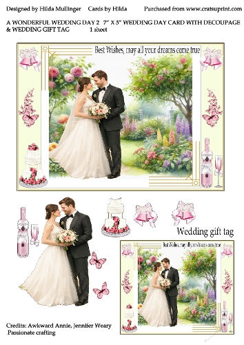 A WONDERFUL WEDDING DAY 2