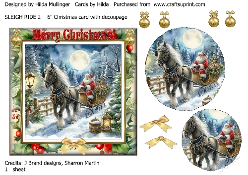 SLEIGH RIDE 2