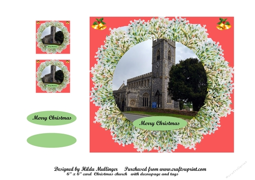 Christmas church