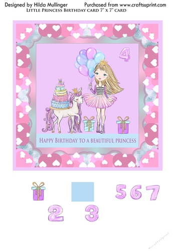 Little Princess Birthday