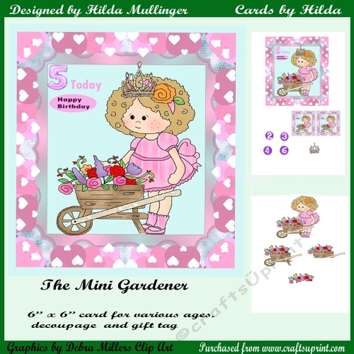 The Mini Gardener
