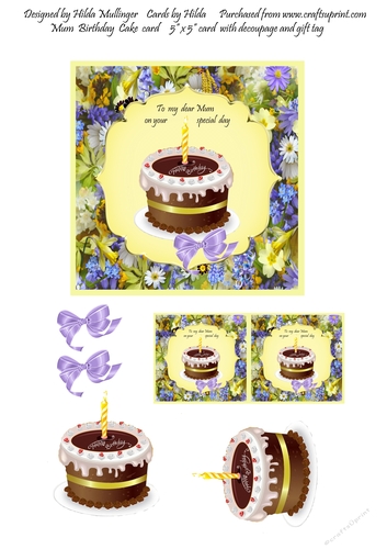 Mum Birthday