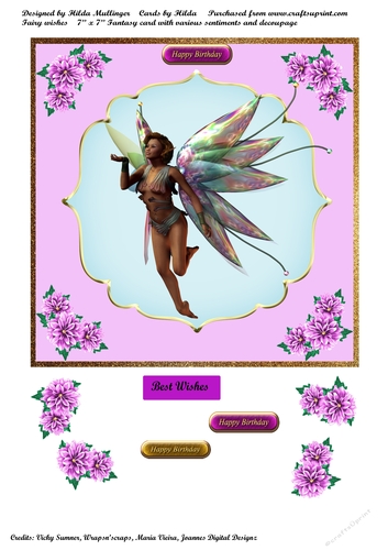 Fairy Wishes