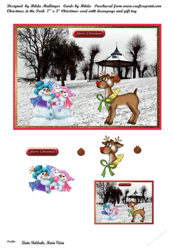 Christmas in the Park
