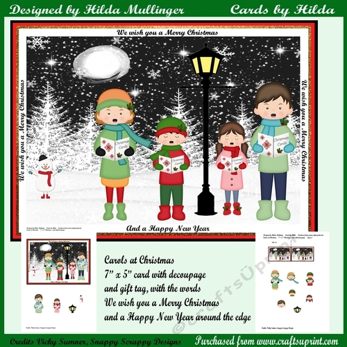 Carols at Christmas