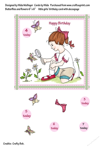 Butterflies and flowers