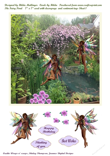 The Fairy Pond