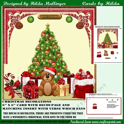 Christmas decorations