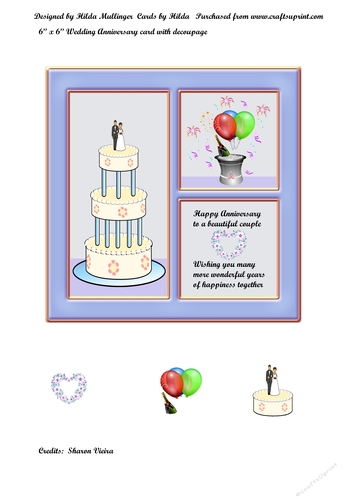 Its your Wedding Anniversary