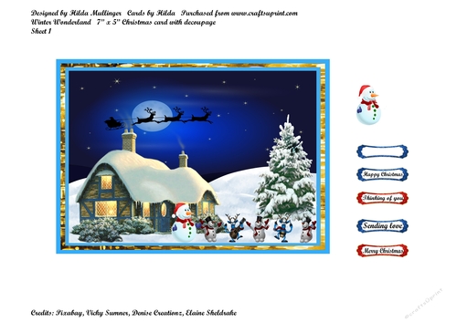 Winter Wonderland