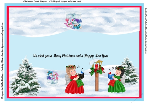 Christmas Carol Singers