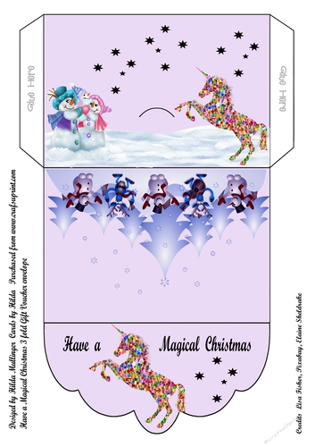 Have a Magical Christmas