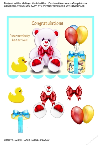 Congratulations New Baby