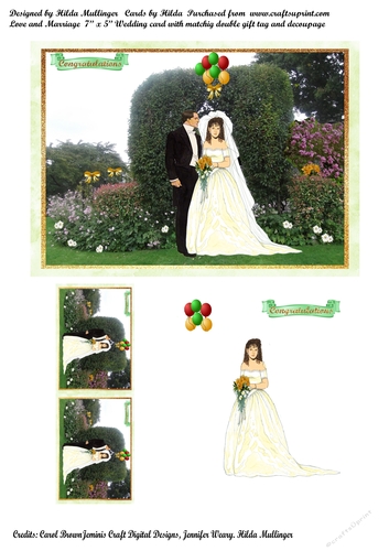 LOVE AND MARRIAGE