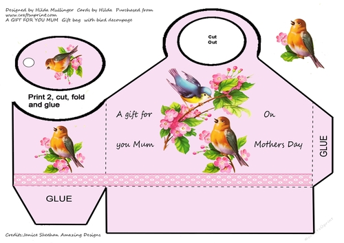 A gift for you Mum