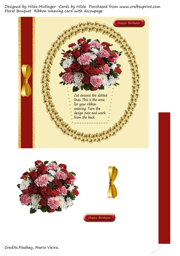 Floral Bouquet