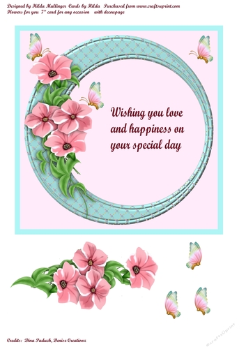 FLOWERS FOR YOU