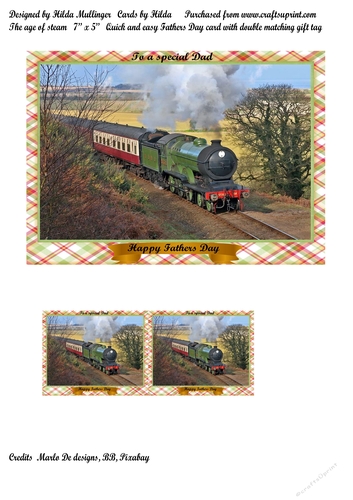 The age of steam