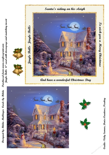 JINGLE BELLS