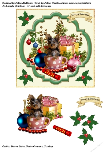 Is it nearly Christmas