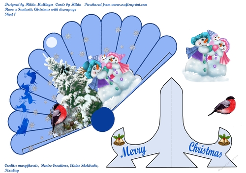 Have a Fantastic Christmas