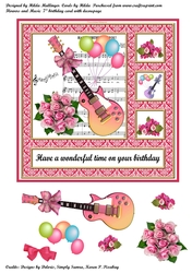 FLOWERS AND MUSIC